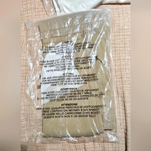 Swank A Posh Jeans - Picture 2 of 2